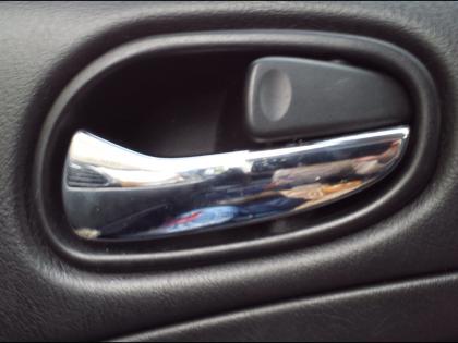 Manija de la puerta interior  JAGUAR S-TYPE Interior